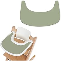 Amazon | トリップトラップ ストッケ トレイ テーブル 専用 マット